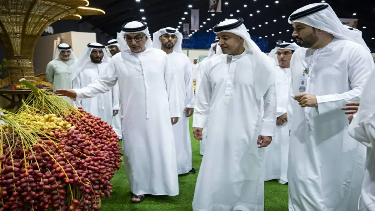 هزاع بن زايد يؤكد: دعم المزارعين يمثل أولوية وطنية حقيقية